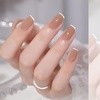 image:imageJODSONE 15ML Nail Primer Base Coat Top Coat Glossy Quick Drying Durable DIY Nail Art Design Long Lasting Gift15MLTT