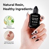 image:imageJODSONE 18ml Nude Airbrush Gel Nail Polish Fine Mist Nail No Dilution for Airbrush Nails Art Painting French Ombre Nail Art DesignsYLB001Black