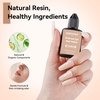 image:imageJODSONE 18ml Nude Airbrush Gel Nail Polish Fine Mist Nail No Dilution for Airbrush Nails Art Painting French Ombre Nail Art DesignsYLB004Nude