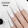 image:imageJODSONE 18ml Nude Jelly Gel Nail Polish Soak Off UV LED Art Manicure Salon DIY at Home Gift for Women18MLB02