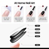 image:imageJODSONE 18ml Nude Jelly Gel Nail Polish Soak Off UV LED Art Manicure Salon DIY at Home Gift for Women18MLB02