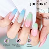 image:imageJODSONE 20 Colors Airbrush Gel Nail Polish Set for Nail Gradients No Dilution Fine Mist Nail Gel Nail Polish DIY Various Patterns Nail Art Nail Art Design Salon Kit Girls Gift20ColorAirbrush5