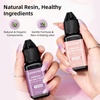 image:imageJODSONE 20 Colors Airbrush Gel Nail Polish Set for Nail Gradients No Dilution Fine Mist Nail Gel Nail Polish DIY Various Patterns Nail Art Nail Art Design Salon Kit Girls Gift20ColorAirbrush5