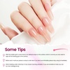 image:imageJODSONE 20 Glitter Color Gel Nail Polish Kit 3 Bottles of No Wipe Base Coat Glossy and Matte Top Coat Gel Polish Set High Shine Gorgeous20colorBGkit