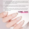 image:imageJODSONE 20 Glitter Color Gel Nail Polish Kit 3 Bottles of No Wipe Base Coat Glossy and Matte Top Coat Gel Polish Set High Shine Gorgeous20colorBGset