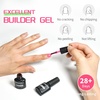 image:imageJODSONE 20 Glitter Color Gel Nail Polish Kit 3 Bottles of No Wipe Base Coat Glossy and Matte Top Coat Gel Polish Set High Shine Gorgeous20colorBGset