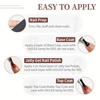 image:imageJODSONE 20 Glitter Color Gel Nail Polish Kit 3 Bottles of No Wipe Base Coat Glossy and Matte Top Coat Gel Polish Set High Shine Gorgeous20colorJellyset