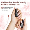 image:imageJODSONE 23 PCS Gel Nail Polish Set with Base Glossy and Matte Top Coat Multicolored Gel Nail Long Lasting Suitable for All Seasons20SET01A