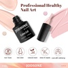 image:imageJODSONE 23 PCS Gel Nail Polish Set with Base Glossy and Matte Top Coat Multicolored Gel Nail Long Lasting Suitable for All Seasons20SET01A