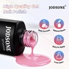 image:imageJODSONE 23 PCS Gel Nail Polish Set with Base Glossy and Matte Top Coat Multicolored Gel Nail Long Lasting Suitable for All Seasons32COLOORKIT