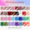 image:imageJODSONE 23 PCS Gel Nail Polish Set with Base Glossy and Matte Top Coat Multicolored Gel Nail Long Lasting Suitable for All Seasons32COLOORKIT