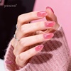 image:imageJODSONE 23 PCS Gel Nail Polish Set with Base Glossy and Matte Top Coat Multicolored Gel Nail Long Lasting Suitable for All Seasons32COLORJelly KITGD