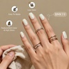 image:imageJODSONE 23 PCS Gel Nail Polish Set with Base Glossy and Matte Top Coat Multicolored Gel Nail Long Lasting Suitable for All Seasons32KITM5MBMK0132