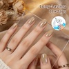 image:imageJODSONE 23 PCS Gel Nail Polish Set with Base Glossy and Matte Top Coat Multicolored Gel Nail Long Lasting Suitable for All Seasons32KITM5MBMK0132