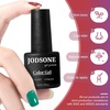 image:imageJODSONE 23 PCS Gel Nail Polish Set with Base Glossy and Matte Top Coat Multicolored Gel Nail Long Lasting Suitable for All Seasonsgel color 05