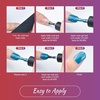 image:imageJODSONE 23 PCS Gel Nail Polish Set with Base Glossy and Matte Top Coat Multicolored Gel Nail Long Lasting Suitable for All Seasonsgel color 05