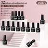 image:imageJODSONE 32 Colors Gel Nail Polish Kit with Base Coat Matte Glitter Top Coat Soak Off Manicure Tools Manicure Salon DIY at HomeB02