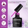 image:imageJODSONE 32 Colors Gel Nail Polish Kit with Base Coat Matte Glitter Top Coat Soak Off Manicure Tools Manicure Salon DIY at HomeB04