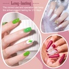 image:imageJODSONE 32 Colors Gel Nail Polish Kit with Base Coat Matte Glitter Top Coat Soak Off Manicure Tools Manicure Salon DIY at HomeB10