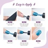 image:imageJODSONE 32 Colors Gel Nail Polish Kit with Base Coat Matte Glitter Top Coat Soak Off Manicure Tools Manicure Salon DIY at HomeB17