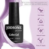 image:imageJODSONE 32 Colors Gel Nail Polish Kit with Base Coat Matte Glitter Top Coat Soak Off Manicure Tools Manicure Salon DIY at HomeB17