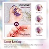 image:imageJODSONE 32 Colors Gel Nail Polish Kit with Base Coat Matte Glitter Top Coat Soak Off Manicure Tools Manicure Salon DIY at HomeB20