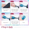 image:imageJODSONE 32 Colors Gel Nail Polish Kit with Base Coat Matte Glitter Top Coat Soak Off Manicure Tools Manicure Salon DIY at HomeB22