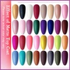 image:imageJODSONE 32 Colors Gel Nail Polish Kit with Base Coat Matte Glitter Top Coat Soak Off Manicure Tools Manicure Salon DIY at HomeB25
