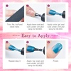 image:imageJODSONE 32 Colors Gel Nail Polish Kit with Base Coat Matte Glitter Top Coat Soak Off Manicure Tools Manicure Salon DIY at HomeB25