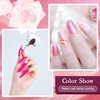 image:imageJODSONE 32 Colors Gel Nail Polish Kit with Base Coat Matte Glitter Top Coat Soak Off Manicure Tools Manicure Salon DIY at HomeB25