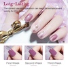 image:imageJODSONE 32 Colors Gel Nail Polish Kit with Base Coat Matte Glitter Top Coat Soak Off Manicure Tools Manicure Salon DIY at HomeB25