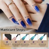 image:imageJODSONE 32 Colors Gel Nail Polish Kit with Base Coat Matte Glitter Top Coat Soak Off Manicure Tools Manicure Salon DIY at HomeB28