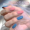 image:imageJODSONE 32 Colors Gel Nail Polish Kit with Base Coat Matte Glitter Top Coat Soak Off Manicure Tools Manicure Salon DIY at HomeB29
