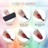 image:imageJODSONE 32 Colors Gel Nail Polish Kit with Base Coat Matte Glitter Top Coat Soak Off Manicure Tools Manicure Salon DIY at HomeB29