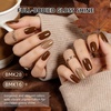 image:imageJODSONE 32 Colors Gel Nail Polish Kit with Base Coat Matte Glitter Top Coat Soak Off Manicure Tools Manicure Salon DIY at HomeB31