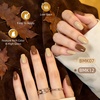 image:imageJODSONE 32 Colors Gel Nail Polish Kit with Base Coat Matte Glitter Top Coat Soak Off Manicure Tools Manicure Salon DIY at HomeB31