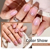 image:imageJODSONE 32 Colors Gel Nail Polish Kit with Base Coat Matte Glitter Top Coat Soak Off Manicure Tools Manicure Salon DIY at HomeB32