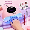 image:imageJODSONE 32 Colors Solid Paint Nail Art Gel Polish Set painting Drawing Gel Nail Polish for DIY Nails Art Design32ColorKit1