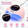 image:imageJODSONE 32 Colors Solid Paint Nail Art Gel Polish Set painting Drawing Gel Nail Polish for DIY Nails Art Design32ColorKit1