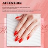 image:imageJODSONE 3Pcs 10ml Top and Base Coat Gel Nail Remover Set Gel Nail Remover for Quick and Easy at Home Removal U V Light Curing RequiredR0001