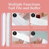 image:imageJODSONE 3Pcs 10ml Top and Base Coat Gel Nail Remover Set Gel Nail Remover for Quick and Easy at Home Removal U V Light Curing RequiredR0005