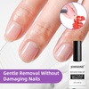 image:imageJODSONE 3Pcs 10ml Top and Base Coat Gel Nail Remover Set Gel Nail Remover for Quick and Easy at Home Removal U V Light Curing RequiredR0007