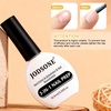 image:imageJODSONE 3Pcs 165ml Top Coat and Base Coat Set with Gel Nail Remover No Wipe Top Coat Base Need U V Lamp Cured Gel Nail Remover for Quick and Easy Removal At HomeGN015