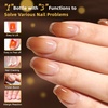 image:imageJODSONE 3Pcs 165ml Top Coat and Base Coat Set with Gel Nail Remover No Wipe Top Coat Base Need U V Lamp Cured Gel Nail Remover for Quick and Easy Removal At HomeGN015