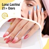 image:imageJODSONE 3Pcs 165ml Top Coat and Base Coat Set with Gel Nail Remover No Wipe Top Coat Base Need U V Lamp Cured Gel Nail Remover for Quick and Easy Removal At HomeGN007