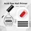 image:imageJODSONE 3Pcs 165ml Top Coat and Base Coat Set with Gel Nail Remover No Wipe Top Coat Base Need U V Lamp Cured Gel Nail Remover for Quick and Easy Removal At HomeGN012
