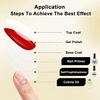image:imageJODSONE 4 Bottles of 15 Capacities of Nail Dehydrator Nail Primer Base Top Coat Long Lasting and Easy to Apply Large Bottle2PCS165MLDP