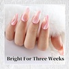 image:imageJODSONE 5ml Nail Art Gel Liner Set 10 Colors Gel Nail Polish Need U V Lamp Cured with Thin Brush Gift for Girls at Home Salon DesignPink Red Blue PurpleLB501LB510