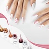 image:imageJODSONE 5ml Nail Art Gel Liner Set 10 Colors Gel Nail Polish Need U V Lamp Cured with Thin Brush Gift for Girls at Home Salon DesignPink Red Blue PurpleLB1001LB1010