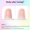 image:imageJODSONE Builder Gel for Nails4Pcs 10ML Builder Gel Set Nail Apex and Extension Strengthener Hard Need to Cured by Nail LampClear White Pink BrownGJ16GJ19